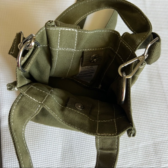 Urban Outfitters BDG mini canvas tote bag - Picture 7 of 13